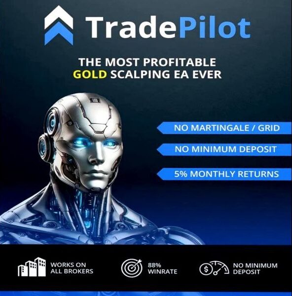 TradePilot Gold EA v2.0 MT4
