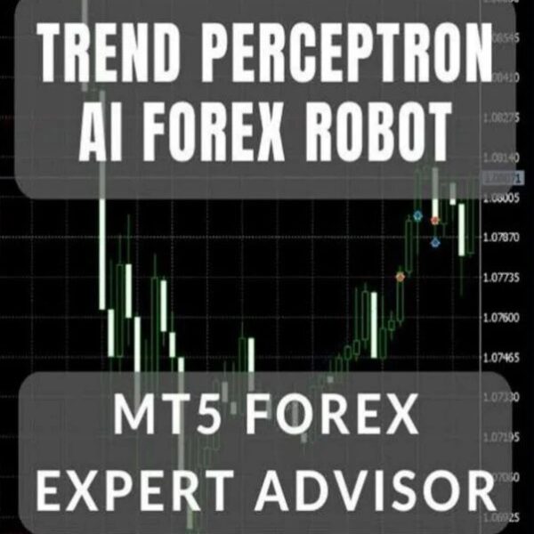 Trend Perceptron AI Robot EA v1.0 MT5