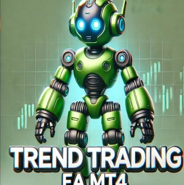 Trend Trading EA v1.1 MT4