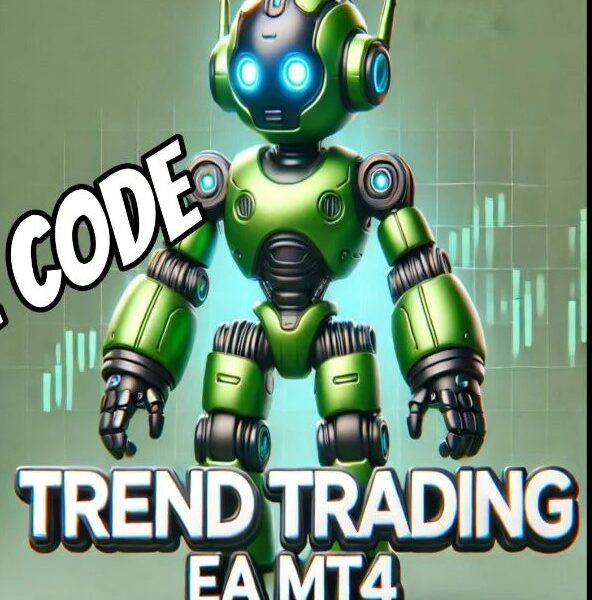 Trend Trading EA v1.1 Source Code MQ4