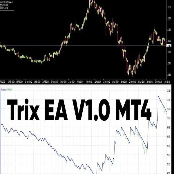 Trix EA v1.0 MT4