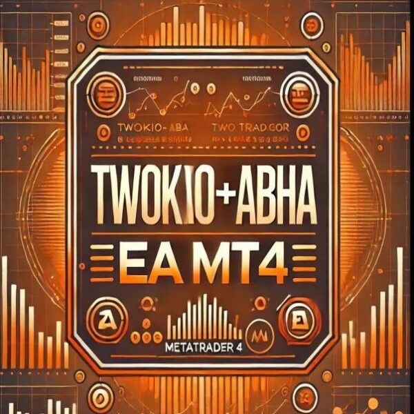 TwoKio + ABHA EA v1.0 MT4