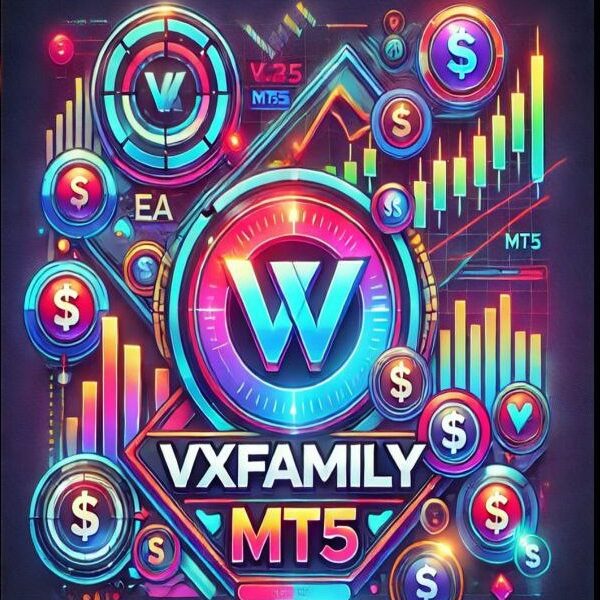 VXFamily EA v8.09.1 MT5 + Presets