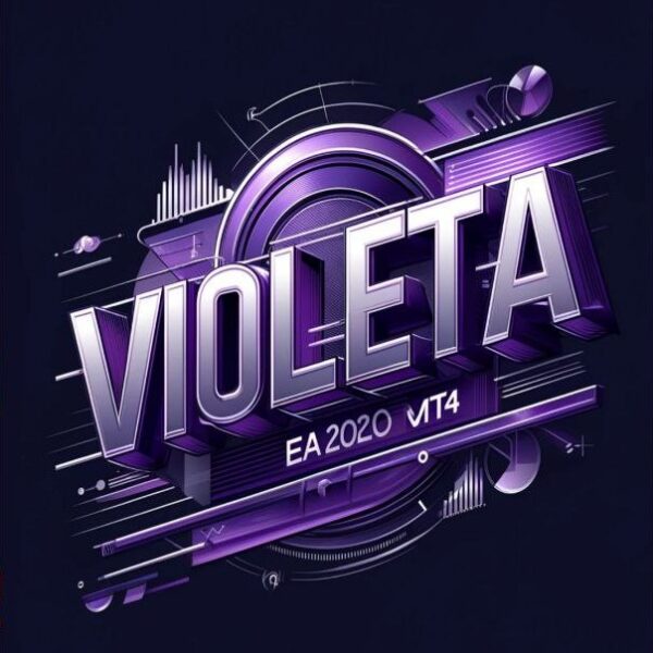 Violeta EA 2020 V3.1 Rebull MT4