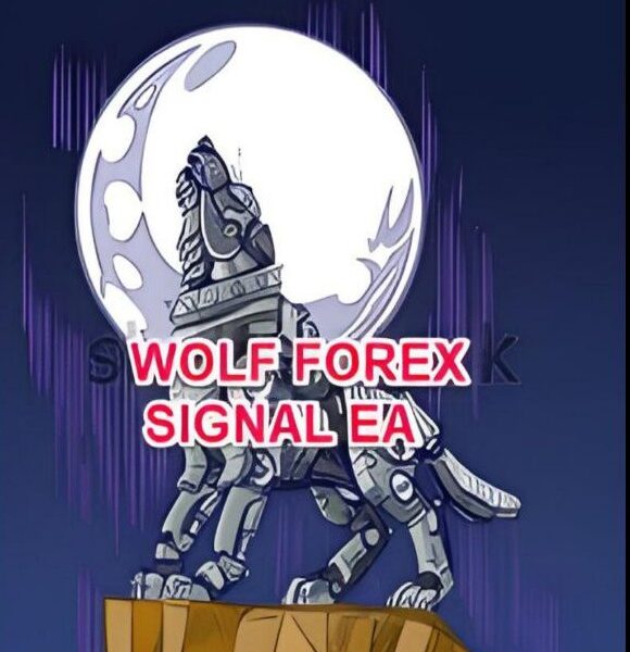 Wolf Forex Signal EA v7.0 MT4 Source Code MQ4 + Sets