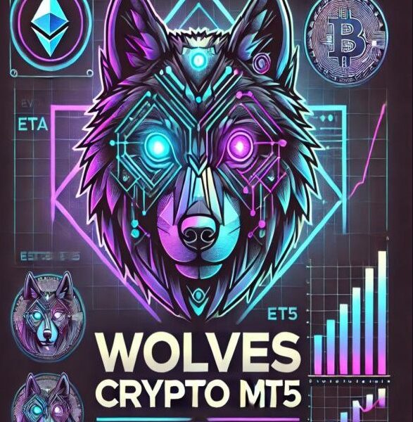 Wolves Crypto EA V2.2 MT5