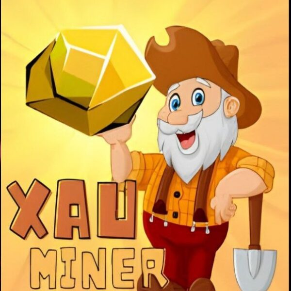 XAU Miner Pro EA v1.0 MT4