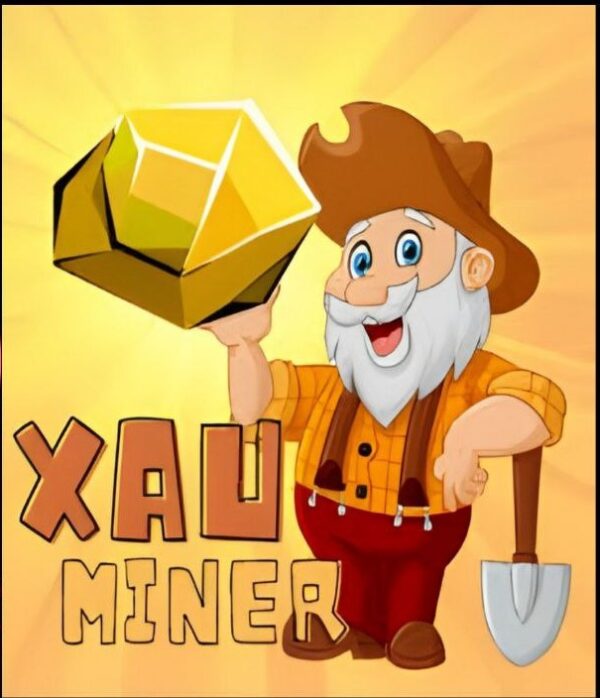 XAU Miner Pro EA v1.0 MT4