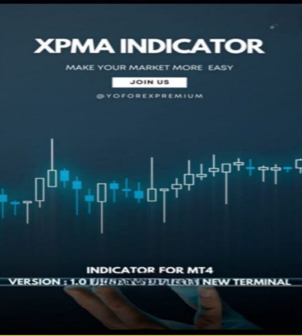 XPMA Indicators v1.0 MT4