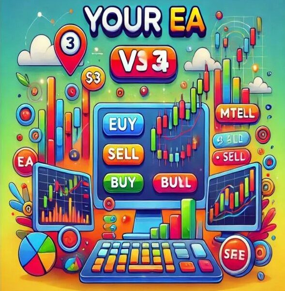 Your V3 EA v1.00 MT4