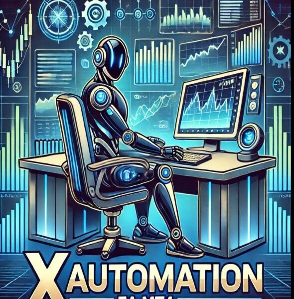xAutomation EA v1 MT4 + Presets