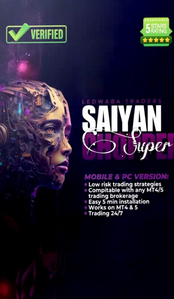 Super Saiyan Chopper EA v3.0 MT5