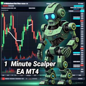1 Minute Scalper v1.0 MT4