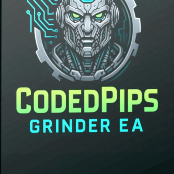 CodedPips Grinder EA v1.0 MT5