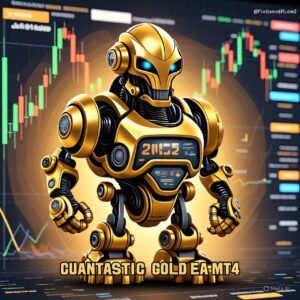 Cuantastic Gold EA v1.80 MT5