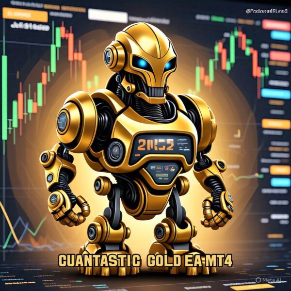 Cuantastic Gold EA v1.80 MT5