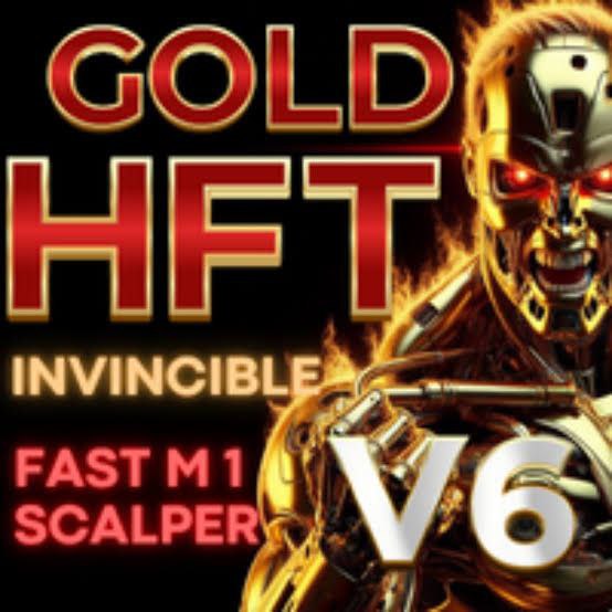 HFT Fast M1 Gold Scalper v6.4 MT4