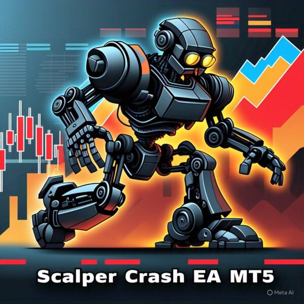 Scalper Crash EA v1.0 MT5