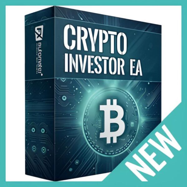 Crypto Investor EA v1.1 MT4