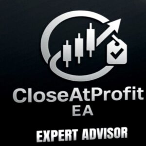 CloseAtProfit EA v1.0 MT4