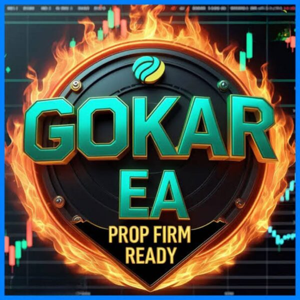Gokar EA v3.1 Prop Firm MT4