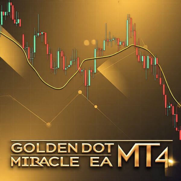 Golden Dot Miracle EA v2.0 MT4