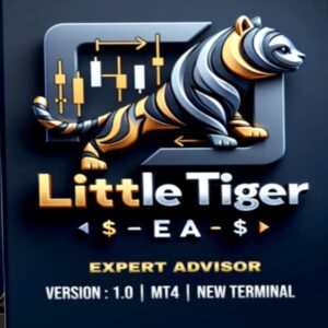 Little Tiger EA v1.0 MT4