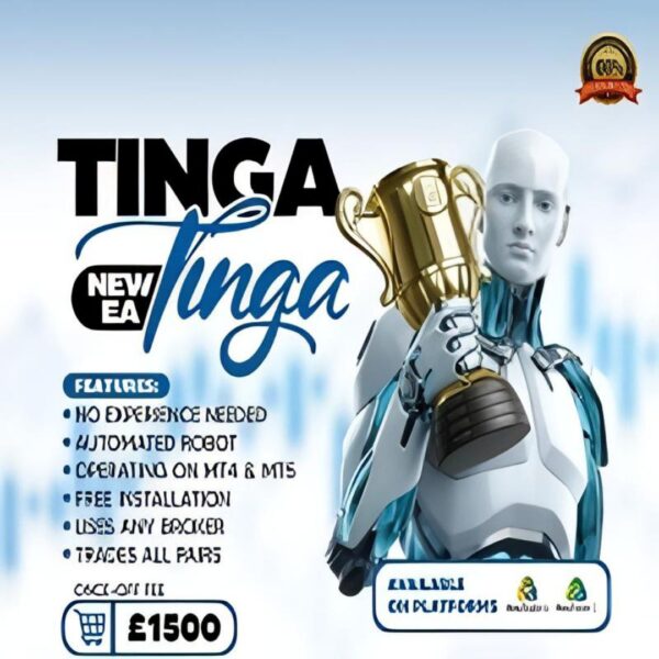TINGA TINGA NEW EA v1.0 MT5