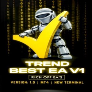 Trend Beast EA v1 MT4