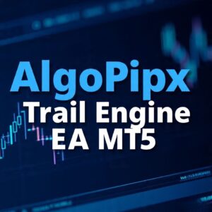 ALGOPIPX Trail Engine EA v1.01 MT5