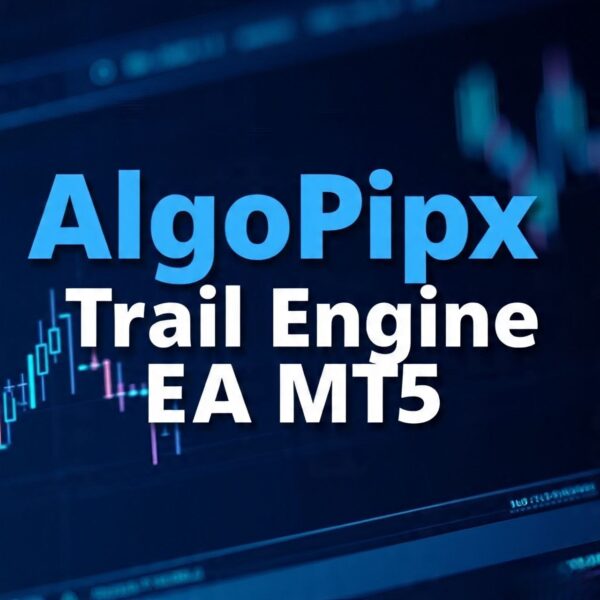 ALGOPIPX Trail Engine EA v1.01 MT5