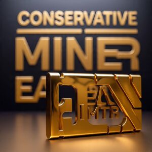 Conservative Miner EA v1.0 MT4
