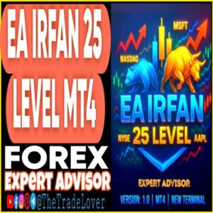 EA IRFAN 25 LEVEL v1.0 MT4