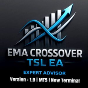 EMA Crossover TSL EA v1.0 MT5