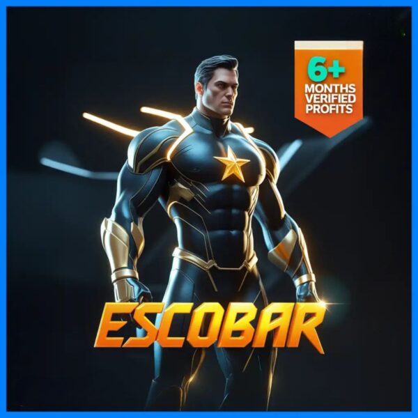ESCOBAR EA v1.0 MT5