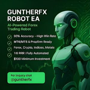 GUNTHER FX Robot EA v1.0 MT5