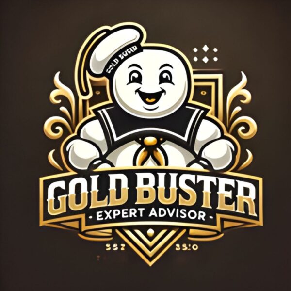 Gold Buster EA v2 MT4