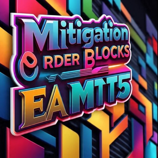 Mitigation Order Blocks EA v1.0 MQ5
