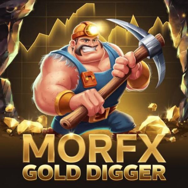 MorFX Gold Digger A+ EA MT4