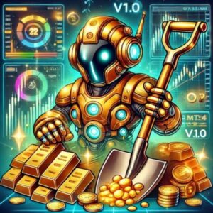 MorFX Gold Digger A+ EA v1.0 MQ4
