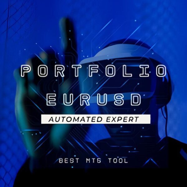Portfolio EA EURUSD M1 v3.4 MQ5
