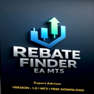 Rebate Finder Bot EA v1.0 MT5