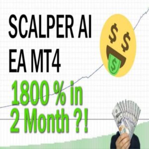 Scalper AI EA v1.0 MT4