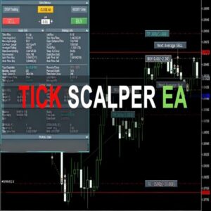 Tick Scalper EA v3.45.8 MT4