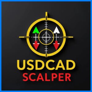 USDCAD Scalper EA v1.0 MT4