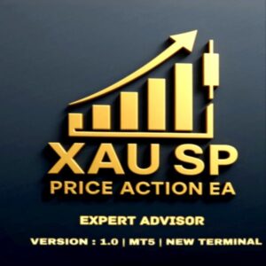 XAU SP Price Action EA v1 MT5