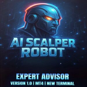AI Scalper Robot EA v1.0 MT4