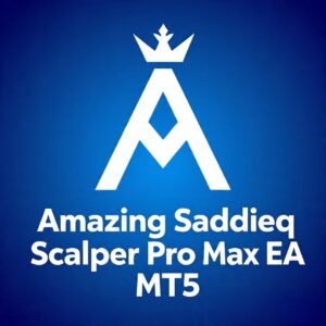 Amazing Saddieqs Scalper EA v4.63 MT5