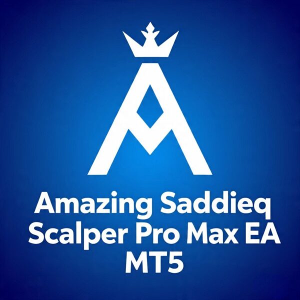 Amazing Saddieqs Scalper EA v4.63 MT5