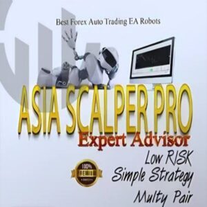 Asia Scalper Pro EA v1.0 MT4